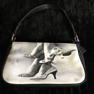 Fun hand bag
